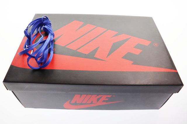 【中古】ナイキ NIKE AIR JORDAN 1 RETRO HIGH OG 29cm STORM BLUE 29cm 555088-127 エア ジョーダン レトロ ハイ ▲■260324_7