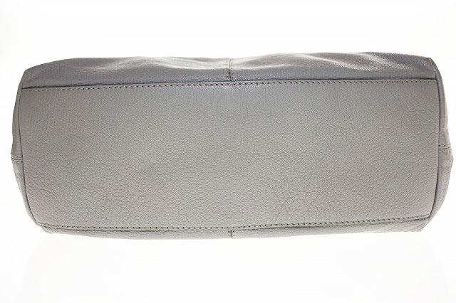 【中古】ジバンシィ GIVENCHY NIGHTINGALE LEATHER HAND BAG ナイチンゲール レザー ハンドバッグ ☆AA★●260408_2