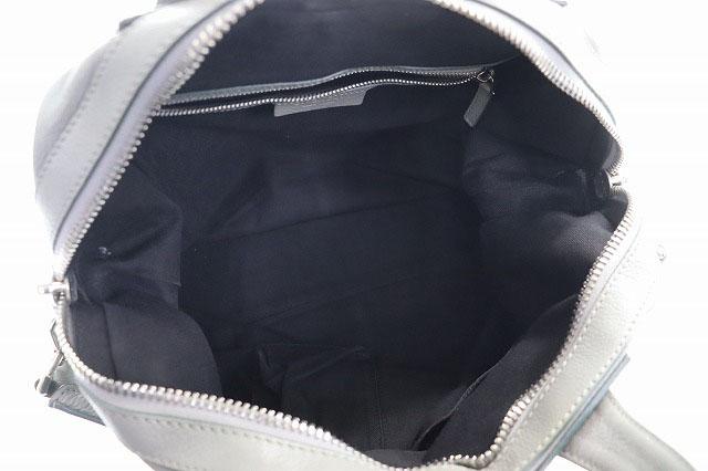 【中古】ジバンシィ GIVENCHY NIGHTINGALE LEATHER HAND BAG ナイチンゲール レザー ハンドバッグ ☆AA★●260408_7