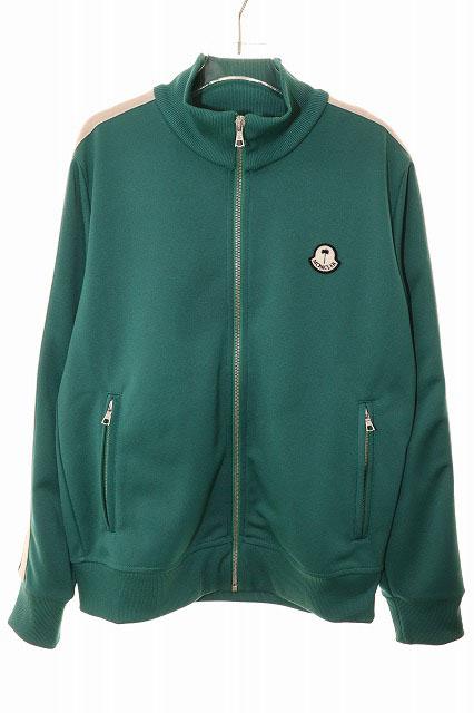 【中古】モンクレール MONCLER × Palm Angels MAGLIA CARDIGAN パームエンジェルス トラック ジャケット 260322