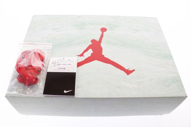 【中古】ナイキ NIKE AIR JORDAN 5 RETRO LOW SP CLOT BLACK 26.5cm エア ジョーダン ロー クロット ブラック ▲■260324