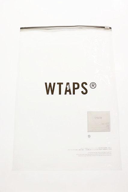 【中古】ダブルタップス WTAPS 25SS SIZE02 251ATDT-CSM26 ストライプ ベースボール シャツ 白 ☆AA★■260415_7