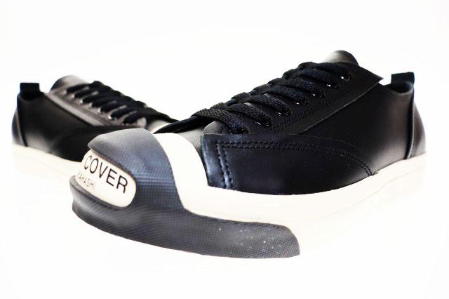 【中古】アンダーカバー UNDERCOVER 16SS THE GREATEST期 UCP9F01 L ジャックパーセル型 スニーカー ▲■260326