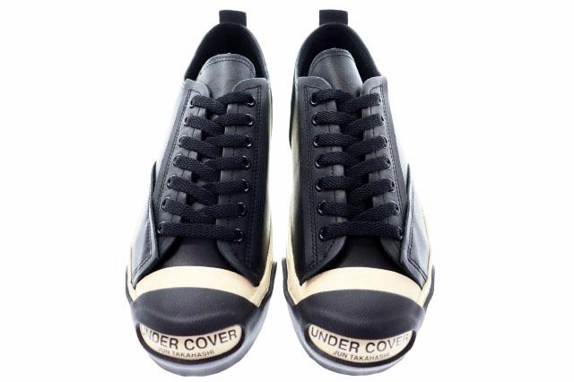 【中古】アンダーカバー UNDERCOVER 16SS THE GREATEST期 UCP9F01 L ジャックパーセル型 スニーカー ▲■260326_1