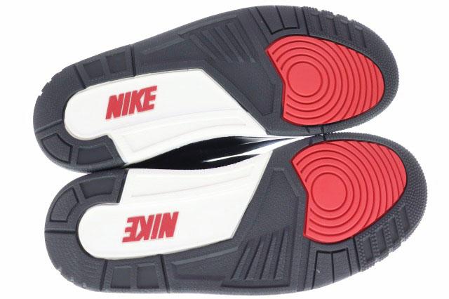 【中古】ナイキ NIKE × LEVI'S AIR JORDAN 3 RTR LSC INDIGO SP 28.5cm リーバイス エア ジョーダン デニム ▲■260403_5