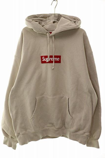 【中古】シュプリーム SUPREME 24AW BOX LOGO HOODED SWEATSHIRT ボックス ロゴ フーディー スウェット ☆AA★260508