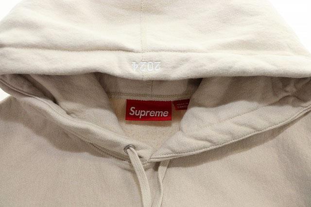 【中古】シュプリーム SUPREME 24AW BOX LOGO HOODED SWEATSHIRT ボックス ロゴ フーディー スウェット ☆AA★260508_5