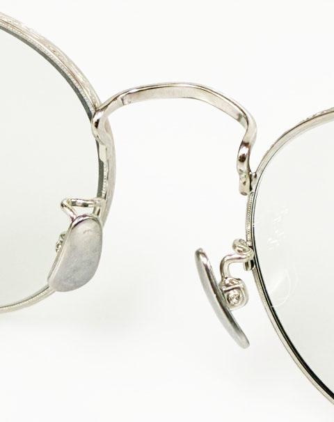 【中古】ノチノオプティカル NOCHINO OPTICAL KYOKUSUI サングラス メガネ アイウェア 眼鏡 ▲ 260331_2