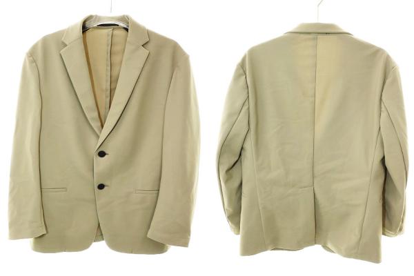 【中古】セオリー Theory 24SS PRECISION PRINT ストレッチ スーツ サイズ 36 ジャケット パンツ ●260425_1