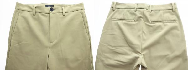 【中古】セオリー Theory 24SS PRECISION PRINT ストレッチ スーツ サイズ 36 ジャケット パンツ ●260425_3