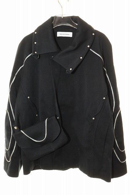 【中古】キコ コスタディノフ KIKO KOSTADINOV 24AW CHALICE JACKET W BAG 46 ジャケット ブルゾン ☆AA★260420