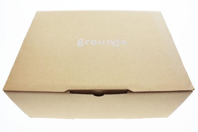 【中古】GROUNDS INTERSTELLAR BREED BLACK 27.5cm インターステラー スニーカー 厚底 ブラック ▲■260427_7