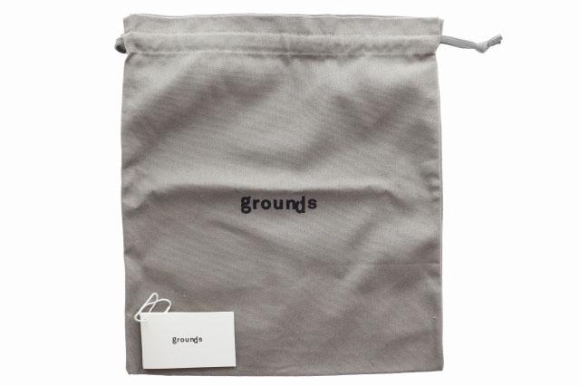 【中古】GROUNDS INTERSTELLAR BREED BLACK 27.5cm インターステラー スニーカー 厚底 ブラック ▲■260427_8