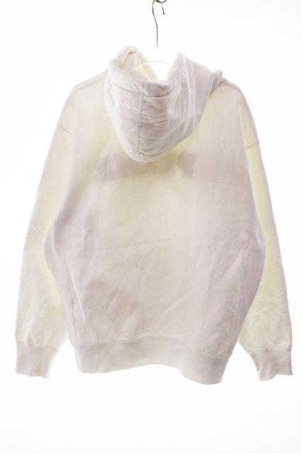 【中古】シュプリーム SUPREME 20AW JEWELS HOODED SWEATSHIRT WHITE S ジュエル フード スウェット ☆AA★260511_1