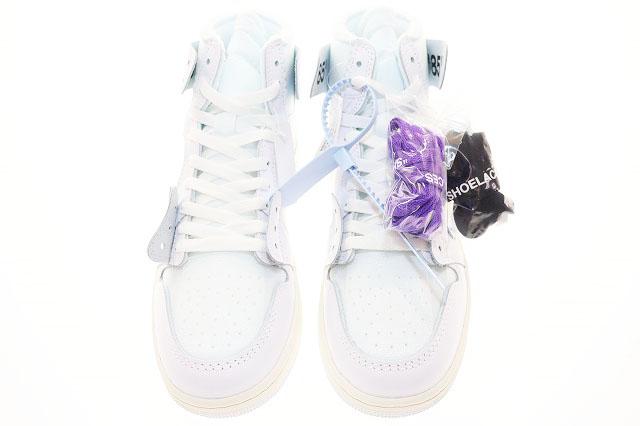 【中古】ナイキ NIKE V.A.A. AIR JORDAN 1 RETRO HIGH OG SP ALASKA 2026 27cm AA3834-100 AJ1 ▲■260409_1