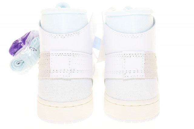 【中古】ナイキ NIKE V.A.A. AIR JORDAN 1 RETRO HIGH OG SP ALASKA 2026 27cm AA3834-100 AJ1 ▲■260409_4