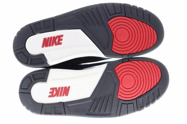 【中古】ナイキ NIKE × Levi's AIR JORDAN 3 RTR LSC INDIGO SP 27.5cm リーバイス エア ジョーダン インディゴ ▲■260408_5