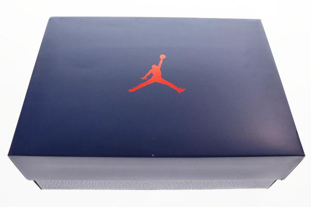 【中古】ナイキ NIKE × Levi's AIR JORDAN 3 RTR LSC INDIGO SP 27.5cm リーバイス エア ジョーダン インディゴ ▲■260408_7