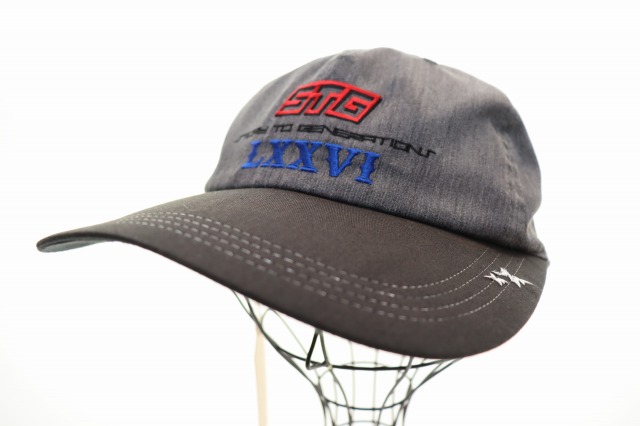 【中古】ウィズ WHIZ WHIZLIMITED RACE CAP CHARCOAL WL-H-91 レース キャップ チャコール 【ブランド古着ベクトル】●■260427 メンズ