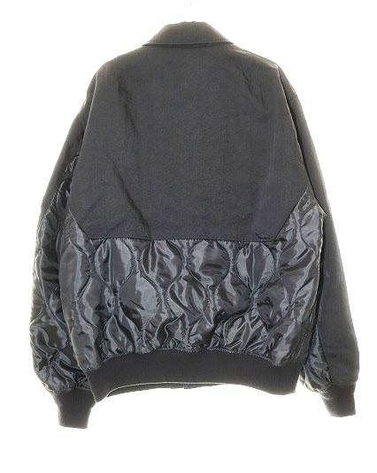 【中古】ウィズ WHIZ 23AW CWU-45P BLACK L大きさ WL-J-129 ミリタリー 上衣 黒いこと 黒 260418