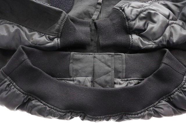 【中古】ウィズ WHIZ 23AW CWU-45P BLACK L大きさ WL-J-129 ミリタリー 上衣 黒いこと 黒 260418