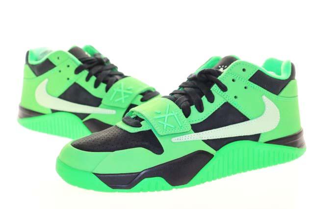 【中古】ナイキ NIKE × TRAVIS SCOTT JUMPMAN JACK T-REXX 28 IM9113-300 トラビススコット ジャンプマン ▲■260521