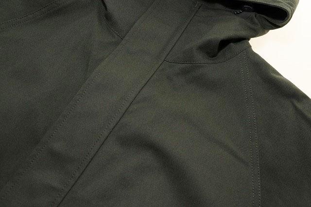 【中古】ウィズ WHIZ 26SS UCWCS CHARCORL SIZE L WL-J-185 ECWCS型 ジャケット 袖口 パッチワーク ●■260424_2