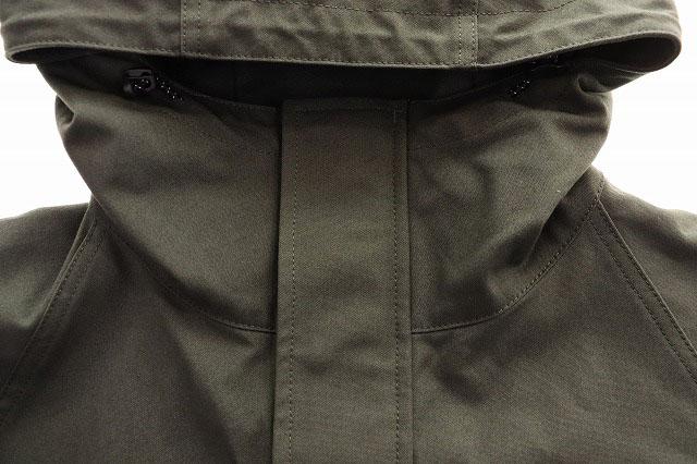 【中古】ウィズ WHIZ 26SS UCWCS CHARCORL SIZE L WL-J-185 ECWCS型 ジャケット 袖口 パッチワーク ●■260424_5