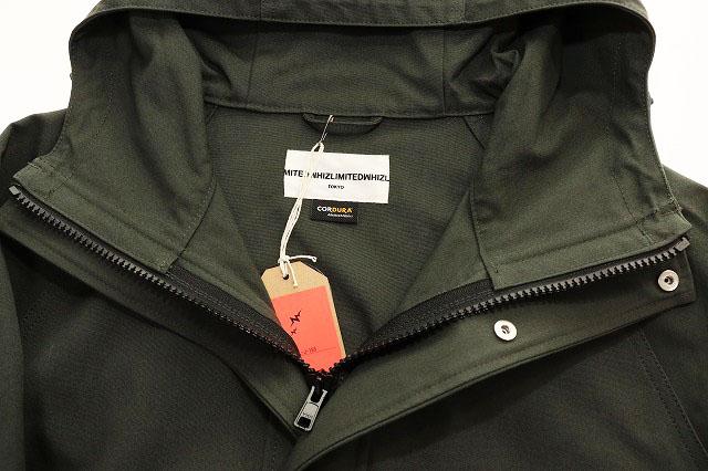 【中古】ウィズ WHIZ 26SS UCWCS CHARCORL SIZE L WL-J-185 ECWCS型 ジャケット 袖口 パッチワーク ●■260424_6