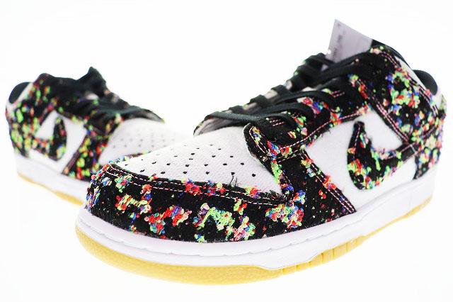 【中古】ナイキ NIKE DUNK LOW RETRO LTD PANDA 2025 29cm WHITE BLACK IB2263-100 ダンク ロー パンダ ▲■260424
