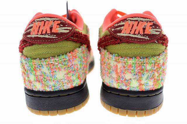 【中古】ナイキ NIKE DUNK LOW RETRO LTD PANDA 2025 29cm MULTICOLOR IB2263-300 ダンク ロー パンダ ▲■260424_4