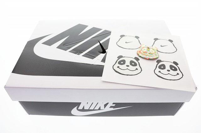 【中古】ナイキ NIKE DUNK LOW RETRO LTD PANDA 2025 29cm MULTICOLOR IB2263-300 ダンク ロー パンダ ▲■260424_7