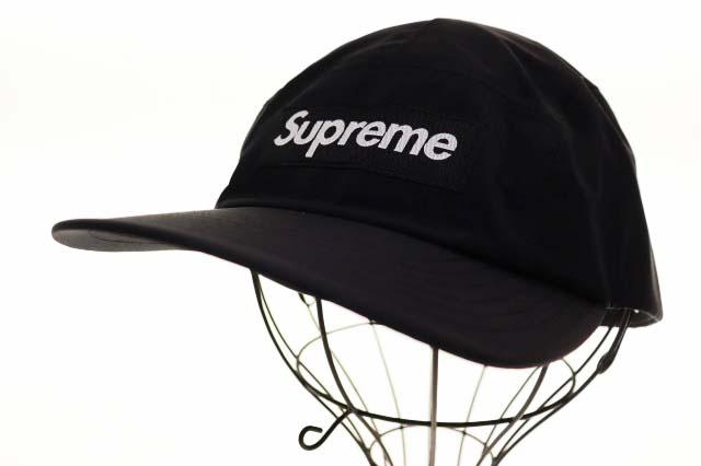 【中古】シュプリーム SUPREME GORE-TEX CAMP CAP ゴアテックス キャンプ キャップ ボックス ロゴ ☆AA★▲260522