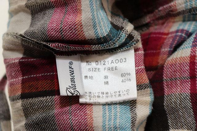 【中古】ヒステリックグラマー HYSTERIC GLAMOUR キャミソール衣装 無償性大きさ ロング丈 マキシ ●260513