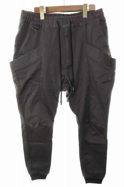 【中古】リップヴァンウィンクル RIPVANWINKLE JODHPUR BUSH PANTS ジョッパー ブッシュ パンツ ●■260429