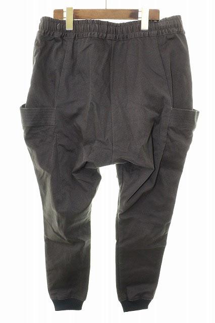【中古】リップヴァンウィンクル RIPVANWINKLE JODHPUR BUSH PANTS ジョッパー ブッシュ パンツ ●■260429_1