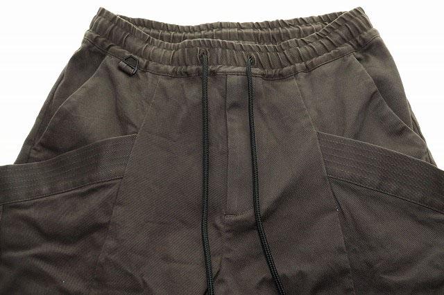 【中古】リップヴァンウィンクル RIPVANWINKLE JODHPUR BUSH PANTS ジョッパー ブッシュ パンツ ●■260429_2