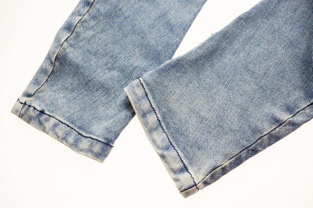 【中古】エーエフアーティファクト A.F ARTEFACT INDIGO STRETCH DENIM SAEOUEL CARGO SKINNYPANTS ●■260429_4