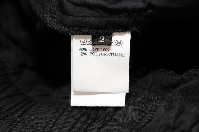 【中古】エーエフアーティファクト A.F ARTEFACT STRETCH DENIM SAEOUEL SKINNY ストレッチ デニム ●■260429_5