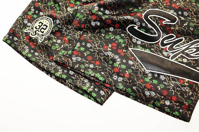 【中古】シュプリーム SUPREME 26SS FLORAL JACQUARD SHORT BLACK S フローラル ジャガード ショーツ ☆AA★■260530_4