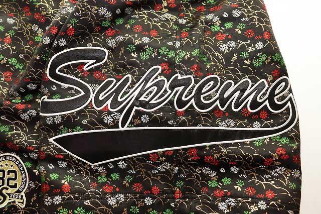 【中古】シュプリーム SUPREME 26SS FLORAL JACQUARD SHORT BLACK S フローラル ジャガード ショーツ ☆AA★■260530_5