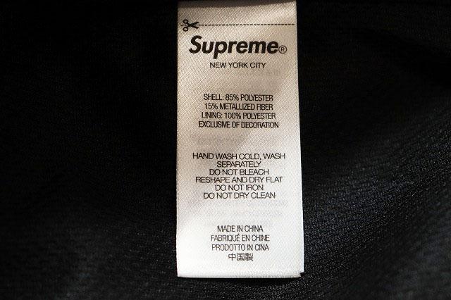 【中古】シュプリーム SUPREME 26SS FLORAL JACQUARD SHORT BLACK S フローラル ジャガード ショーツ ☆AA★■260530_6