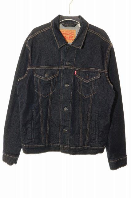 【中古】リーバイス Levi's DENIM JACKET M 72334-0437 デニム ジャケット Gジャン トラッカージャケット 260502