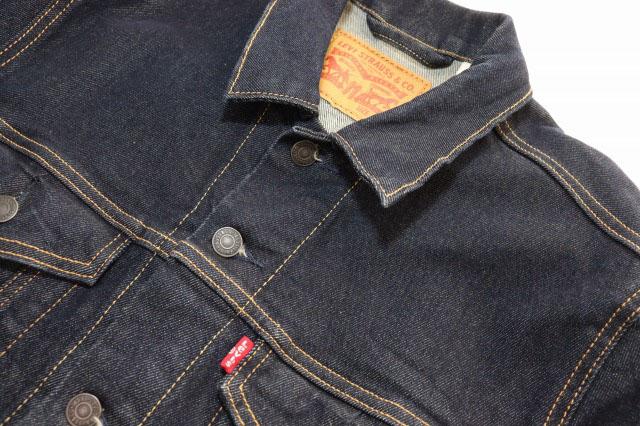 【中古】リーバイス Levi's DENIM JACKET M 72334-0437 デニム ジャケット Gジャン トラッカージャケット 260502_2
