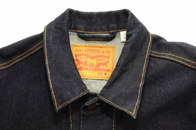 【中古】リーバイス Levi's DENIM JACKET M 72334-0437 デニム ジャケット Gジャン トラッカージャケット 260502_4