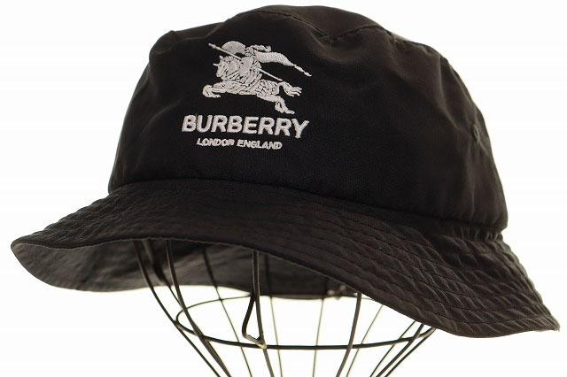 【中古】シュプリーム SUPREME × BURBERRY 22SS CRUSHER HAT バーバリー 破砕機 かぶり笠 ☆AA★▲■260528
