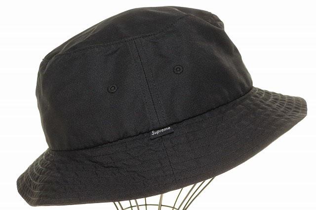 【中古】シュプリーム SUPREME × BURBERRY 22SS CRUSHER HAT バーバリー 破砕機 かぶり笠 ☆AA★▲■260528