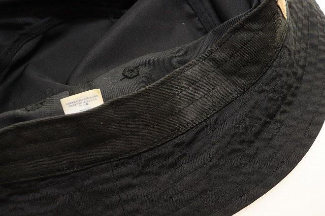【中古】シュプリーム SUPREME × BURBERRY 22SS CRUSHER HAT バーバリー 破砕機 かぶり笠 ☆AA★▲■260528