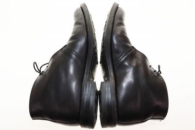 【中古】トリッカーズ TRICKER'S × SOPHNET チャッカブーツ サイズ10 3ホール レザー ブラック ●▲■260506 メンズ_2