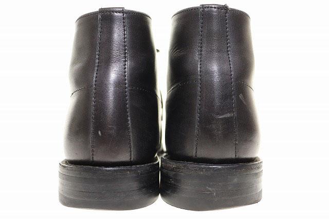 【中古】トリッカーズ TRICKER'S × SOPHNET チャッカブーツ サイズ10 3ホール レザー ブラック ●▲■260506 メンズ_4